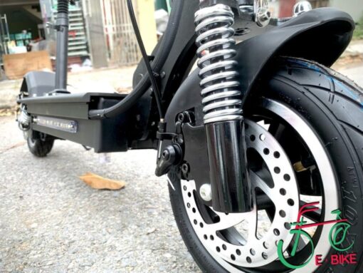 Xe điện eBIKEVN-Thế Giới Xe Điện - giỏ xe điện