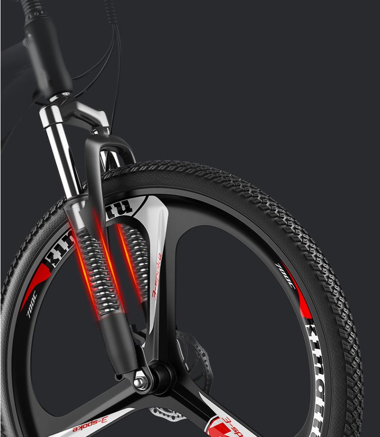 Xe đạp thể thao trợ lực điện Phoenix R26