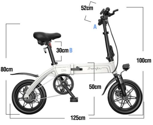 Xe điện eBIKEVN-Thế Giới Xe Điện - xe đạp thường