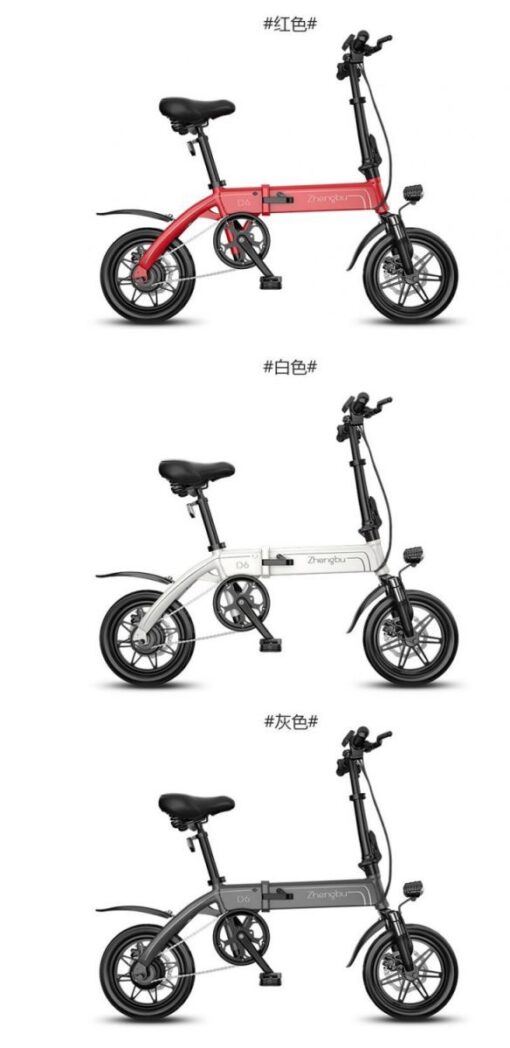 Xe điện eBIKEVN-Thế Giới Xe Điện - xe đạp thông minh