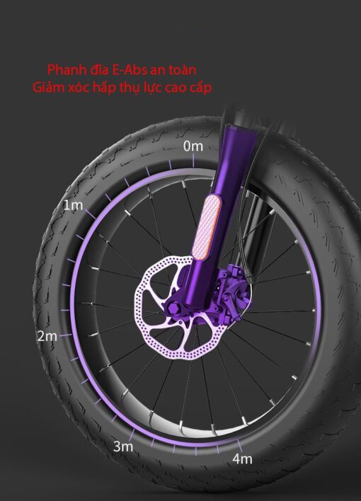 Xe điện eBIKEVN-Thế Giới Xe Điện - bánh xe đạp điện