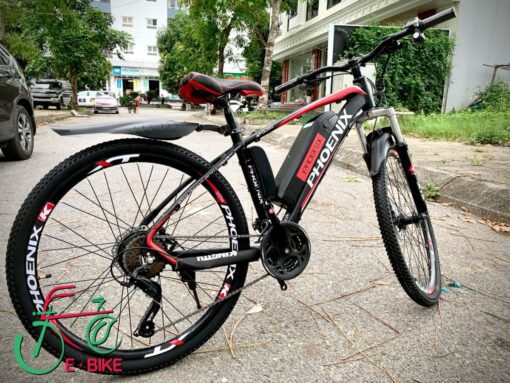 Xe điện eBIKEVN-Thế Giới Xe Điện - xe đạp hỗ trợ điện