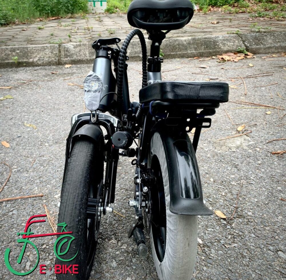 Xe đạp điện gấp gọn G-Danny G16