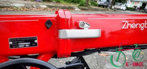 Xe điện eBIKEVN-Thế Giới Xe Điện - xe đạp nhỏ gọn