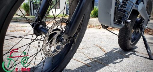 Xe điện eBIKEVN-Thế Giới Xe Điện - xe điện mini 2020
