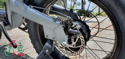 Xe điện eBIKEVN-Thế Giới Xe Điện - xe điện loại nhỏ