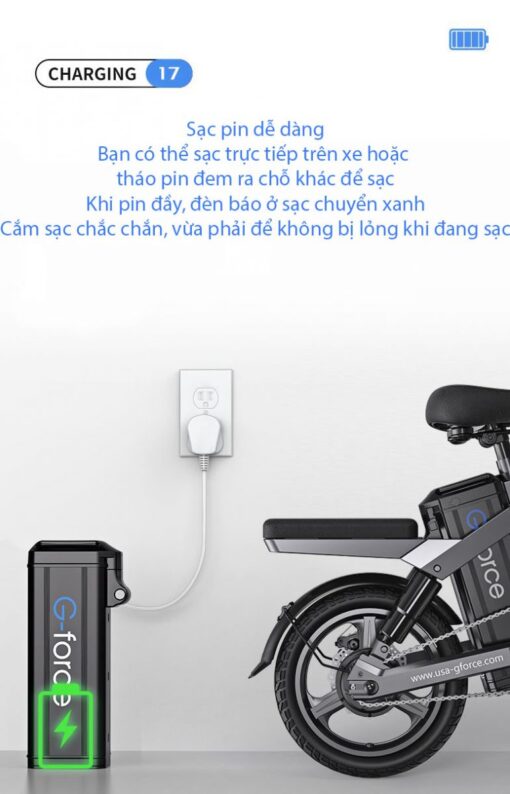 Xe điện eBIKEVN-Thế Giới Xe Điện - xe dap dien cũ