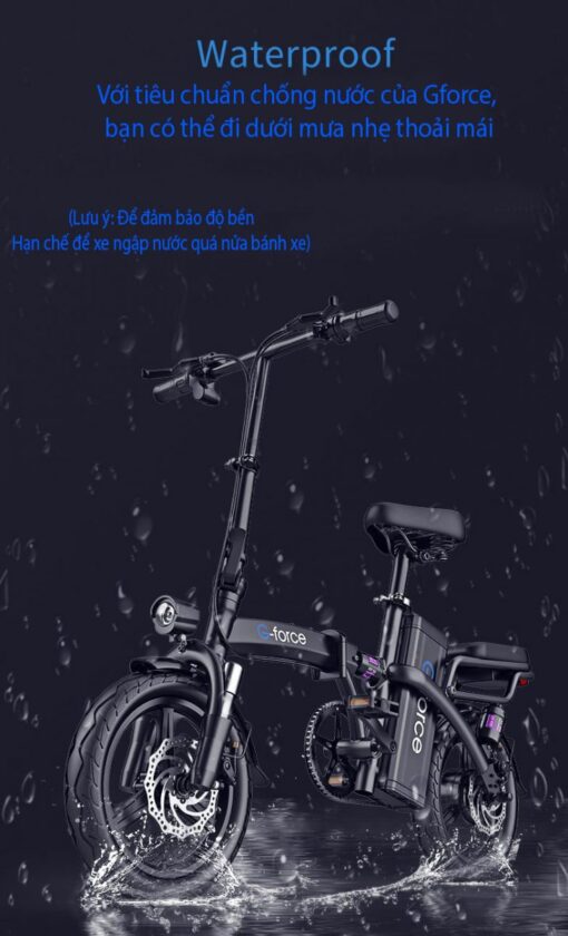 Xe điện eBIKEVN-Thế Giới Xe Điện - các mẫu xe đạp điện đẹp