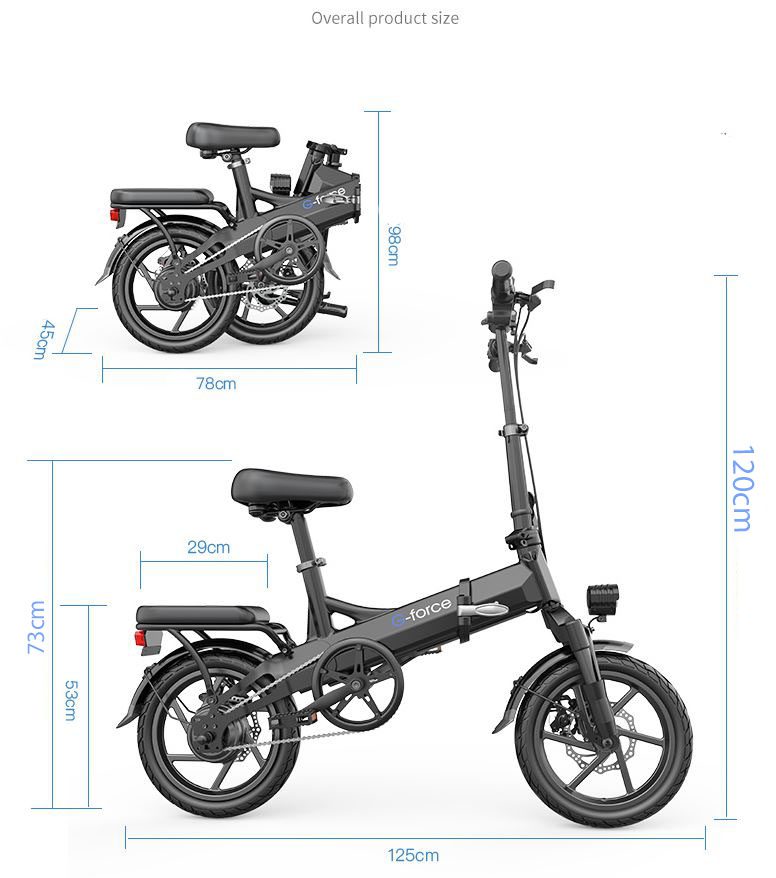 Xe điện eBIKEVN-Thế Giới Xe Điện - giá xe đạp điện cap a9