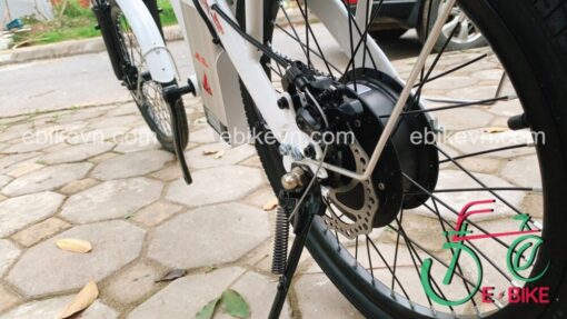 ebikevn.com - XE ĐẠP TRỢ LỰC ĐIỆN GẤP GỌN PHOENIX R20