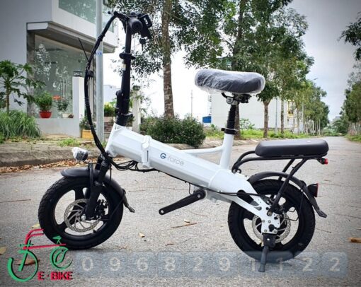 Xe điện eBIKEVN-Thế Giới Xe Điện - giá xe đạp điện rẻ