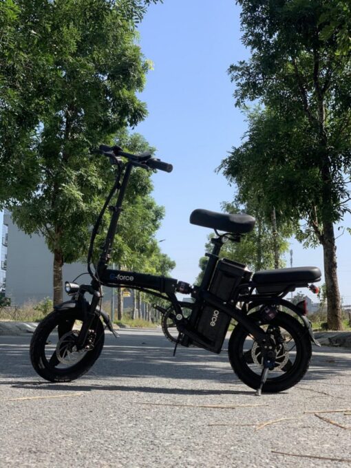 Xe điện eBIKEVN-Thế Giới Xe Điện - mẫu xe đạp điện