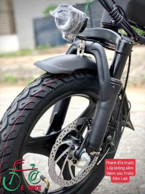Xe điện eBIKEVN-Thế Giới Xe Điện - giá xe dap dien