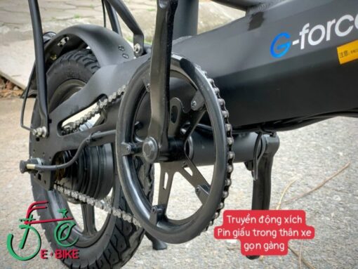 Xe điện eBIKEVN-Thế Giới Xe Điện - gia xe đạp điện