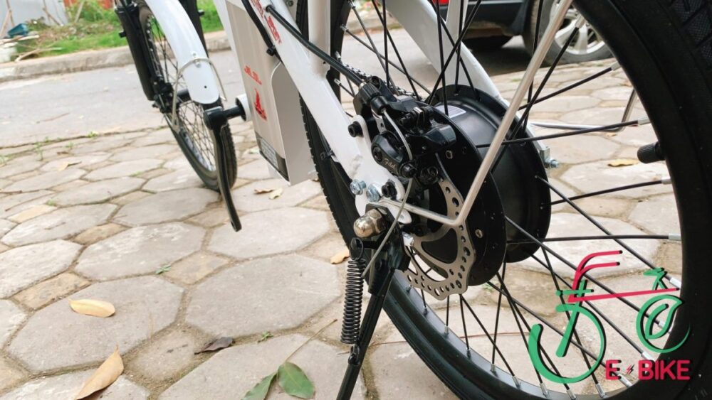 Xe điện eBIKEVN-Thế Giới Xe Điện - xe đạp điện cũ giá rẻ