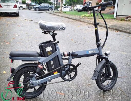 Xe điện eBIKEVN-Thế Giới Xe Điện - các mẫu xe đạp điện