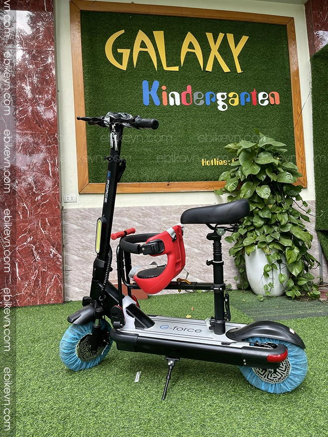 Hinh Anh Xe Scooter Truot Dien Gforce S10 Ebikevn 1 G-Force