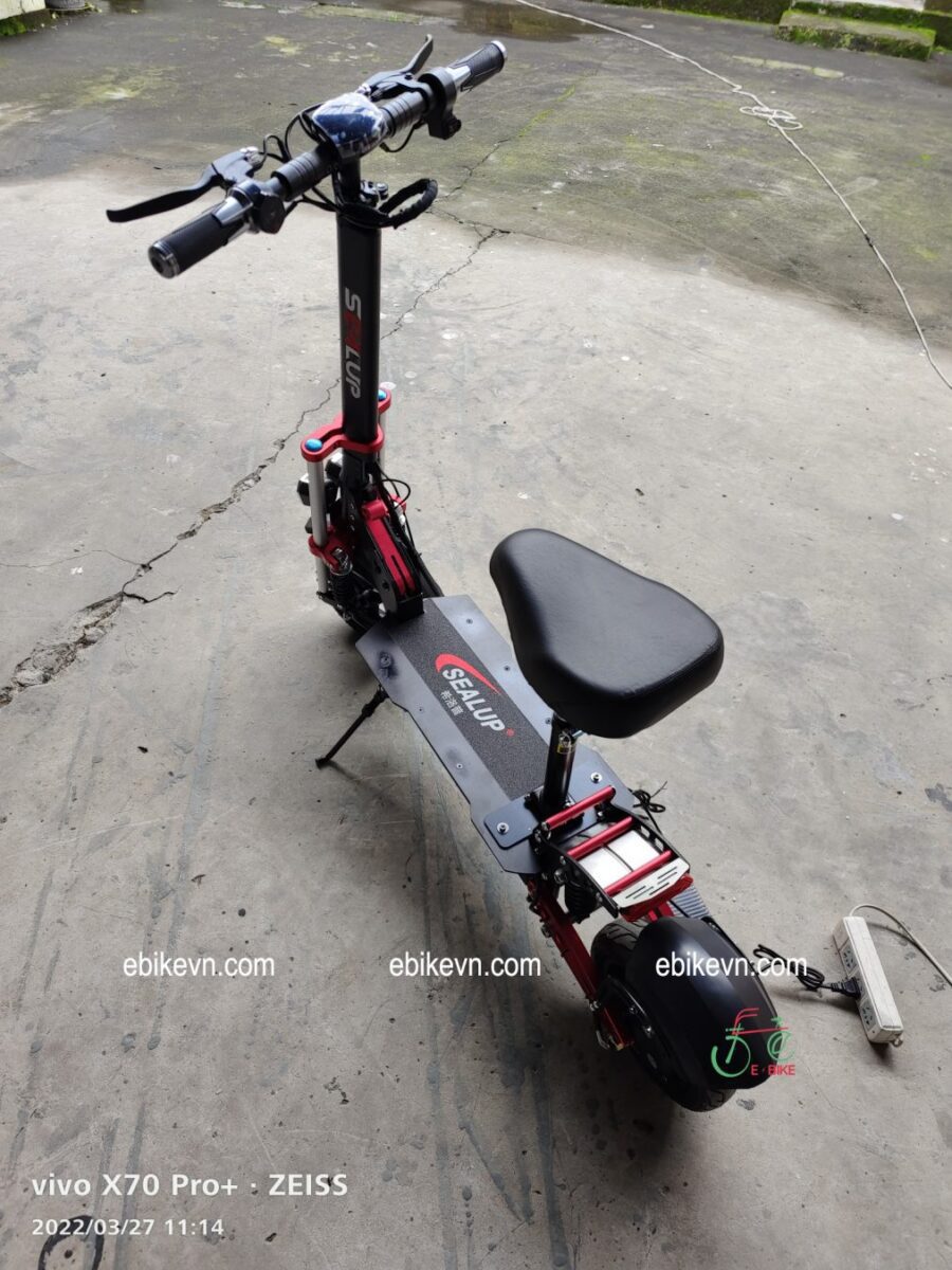 ebikevn.com - xe scooter truot dien sealup Q23