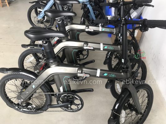 ebikevn.com - FIIDO D21