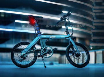 ebikevn.com - fiido D11