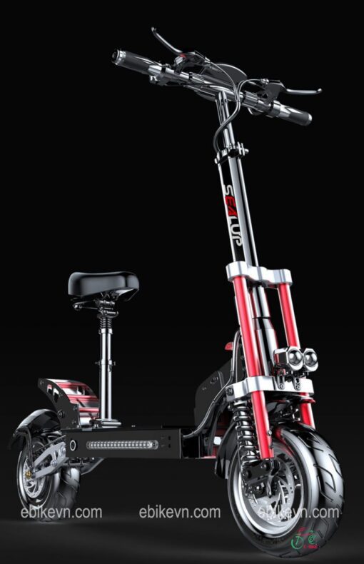 ebikevn.com - xe scooter truot dien sealup Q23