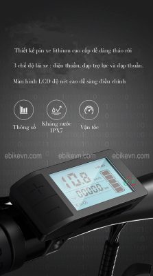 ebikevn.com - Xiaomi Himo ZB20