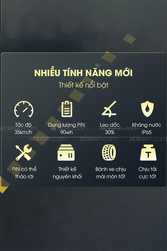 Youyu S2 Được Thiết Kế Khung Nguyên Khối, Mặt Ván Rộng 22Cm