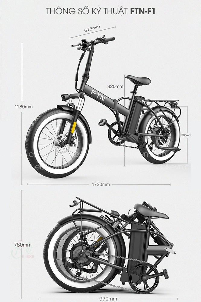 THÔNG SỐ CỤ THỂ CỦA FTN-F1