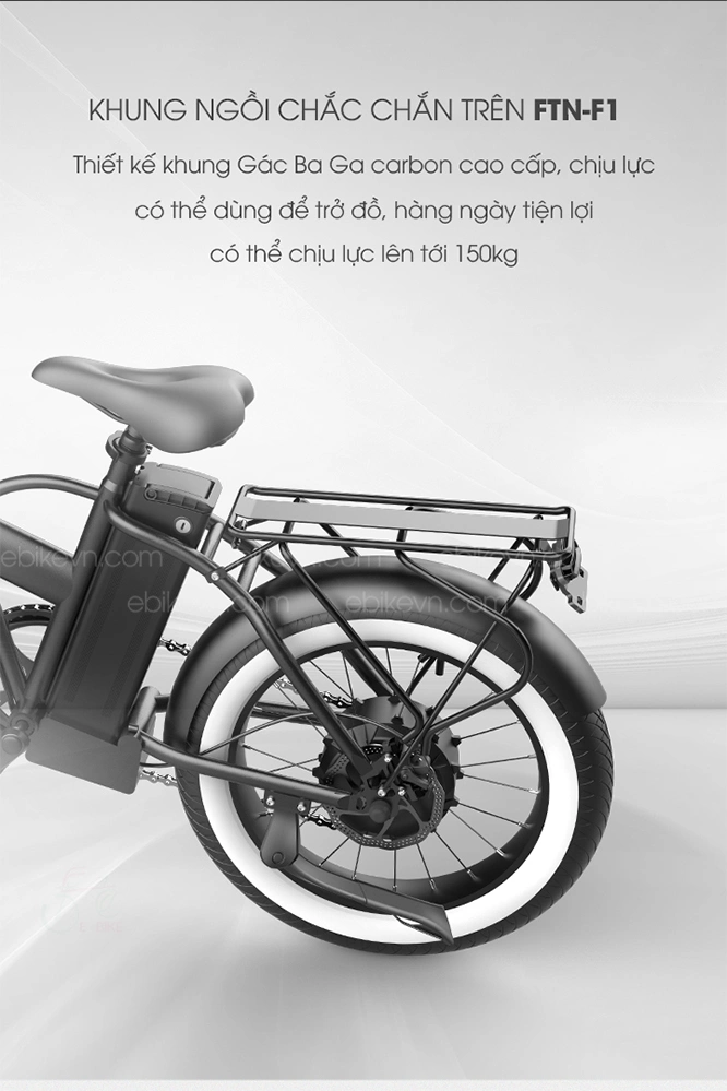 KHUNG XE CHẮC CHẮN, CHỊU TẢI LỚN