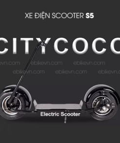 Xe dien scooter ES5