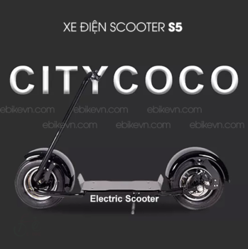 Xe dien scooter ES5