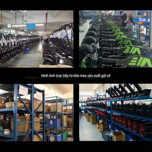 Một vài hình ảnh từ nhà máy sản xuất