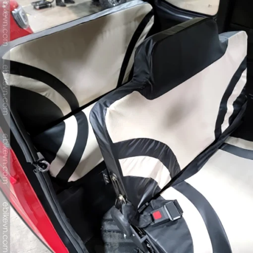 Hinh anh o to dien K2 Coupe - ebikevn (5)