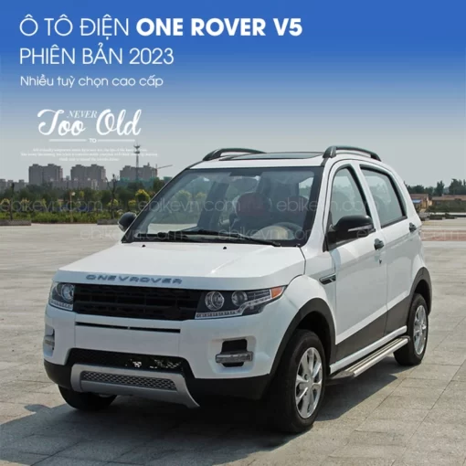 Ô tô điện ONE ROVER V5 - RANGE ROVER - ebikevn.com