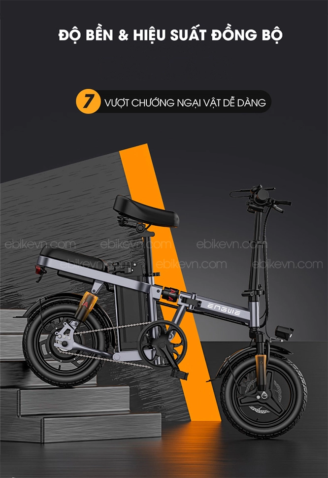 Xe Dap Dien ENGWE T14 GAP GON xe dien eBikevn 19 ENGWE