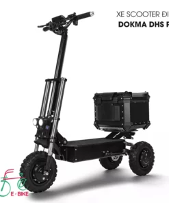Xe Scooter điện Dokma DHS Pro