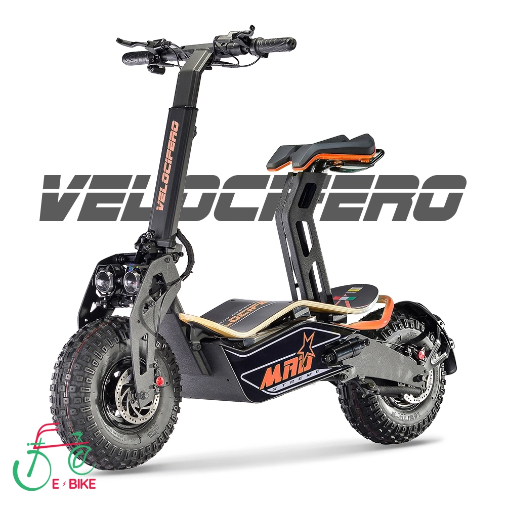 Xe Scooter điện Velocifero M1