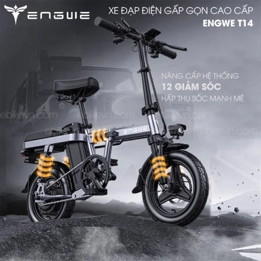 Xe dap dien gap gon ENGWE T14 - xe dap dien ebikevn (1)