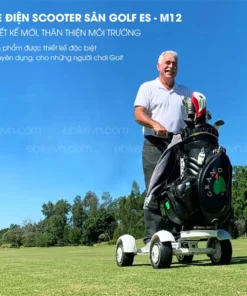 Xe dien scooter san golf es m12 (1)