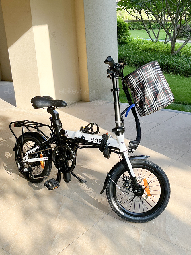 Anh Thuc Te Bor K16 Ebike