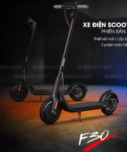 xe dien scooter f30 f40 ebikevn