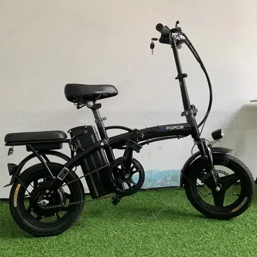 G-force C14 Lite 3 Giáº£m XÃ³c - Ebikevn (10)