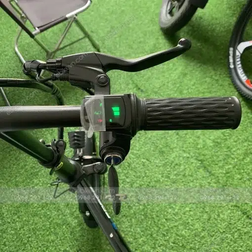 G-force C14 Lite 3 Giáº£m XÃ³c - Ebikevn (3)