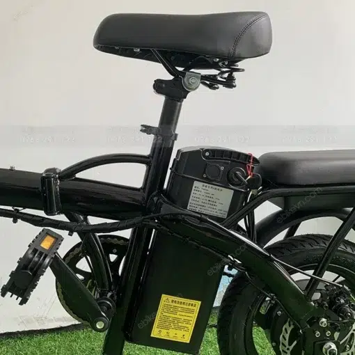 G-force C14 Lite 3 Giáº£m XÃ³c - Ebikevn (8)