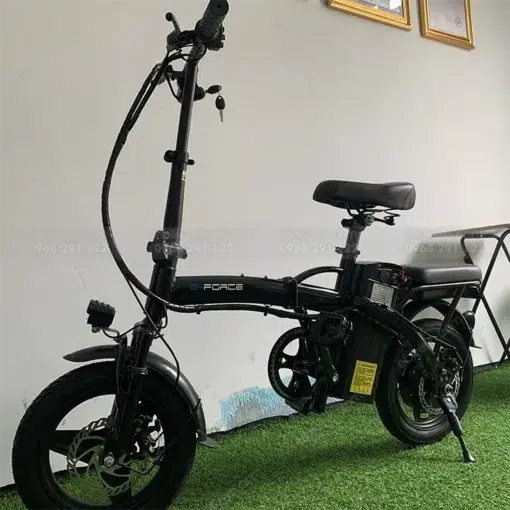 G-force C14 Lite 3 Giáº£m XÃ³c - Ebikevn (9)