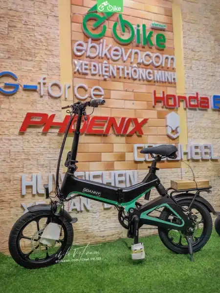 Gdanny G16 - Ebikevn