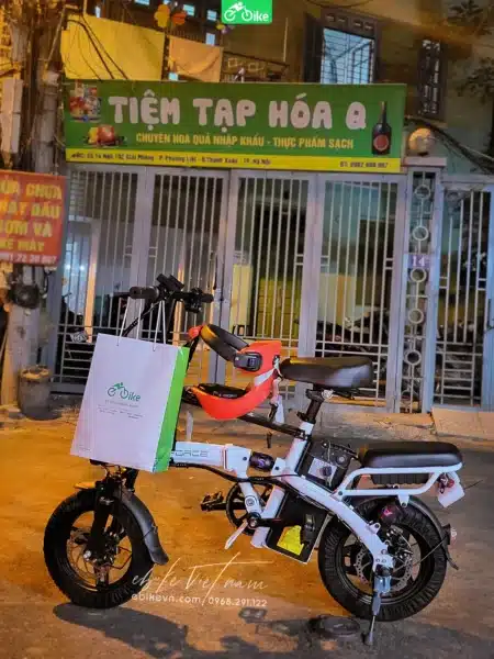 Gforce C14 Plus -ebikevn