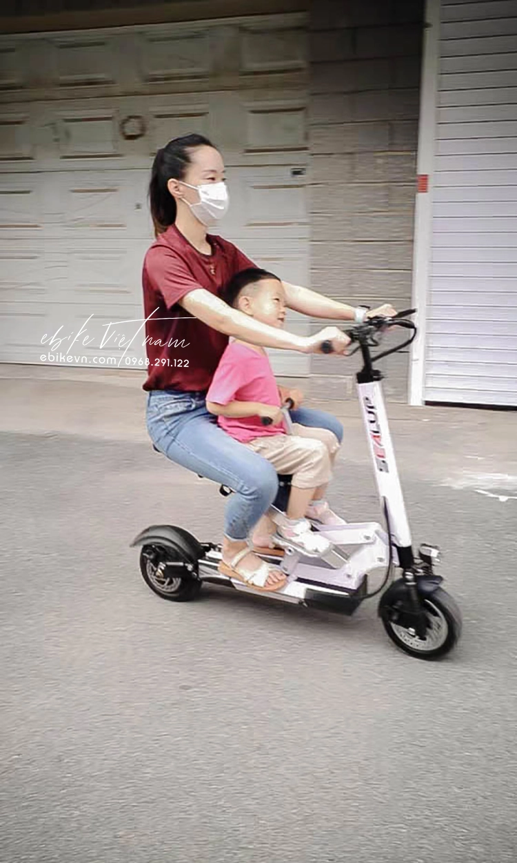 Hinh Anh Scooter Sealup Q13 -Ebikevn (2)