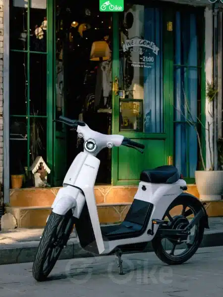 Honda Cub E - Ebikevn (1)