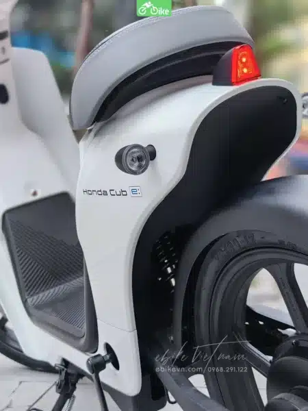 Honda Cub E - Ebikevn (11)